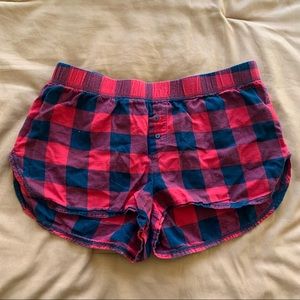 sleep shorts